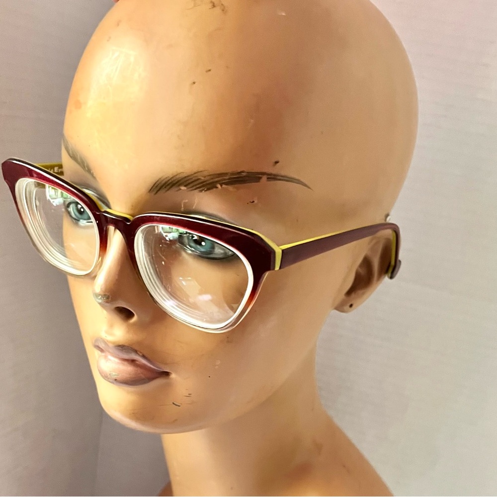 L.A. Eyeworks Hayride 191  Cateye Eyeglass Frames